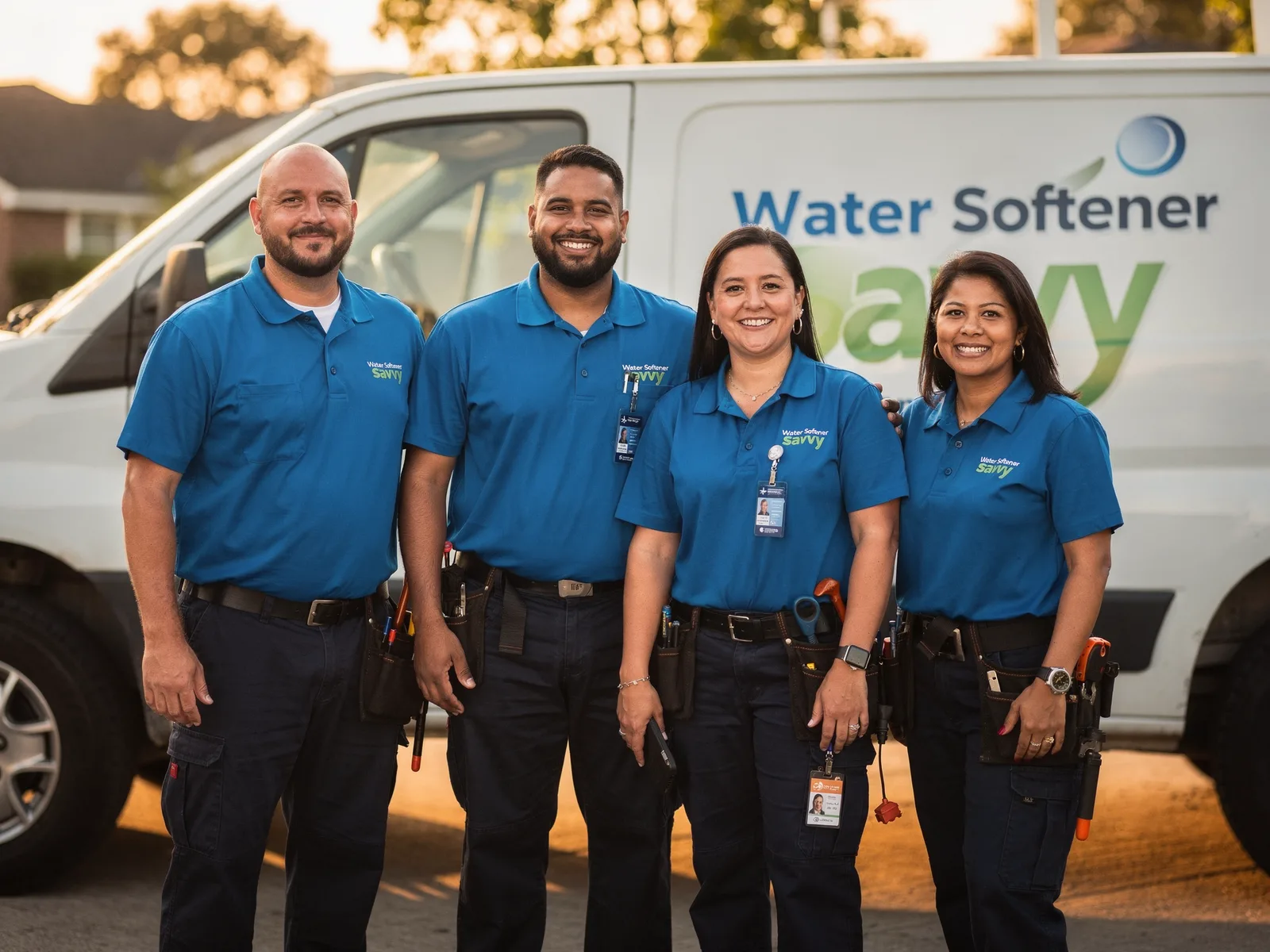 Water Softener Installation company in Sacul, TX